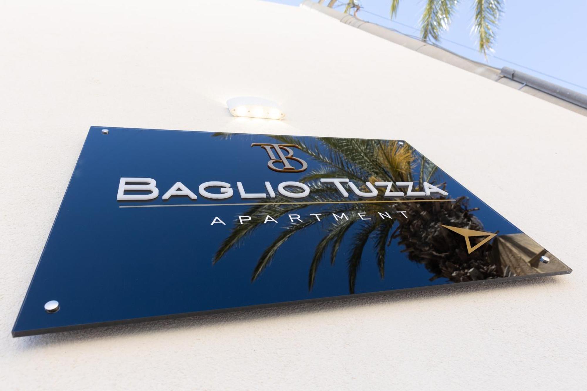 Baglio Tuzza Hotel Marsala Ngoại thất bức ảnh