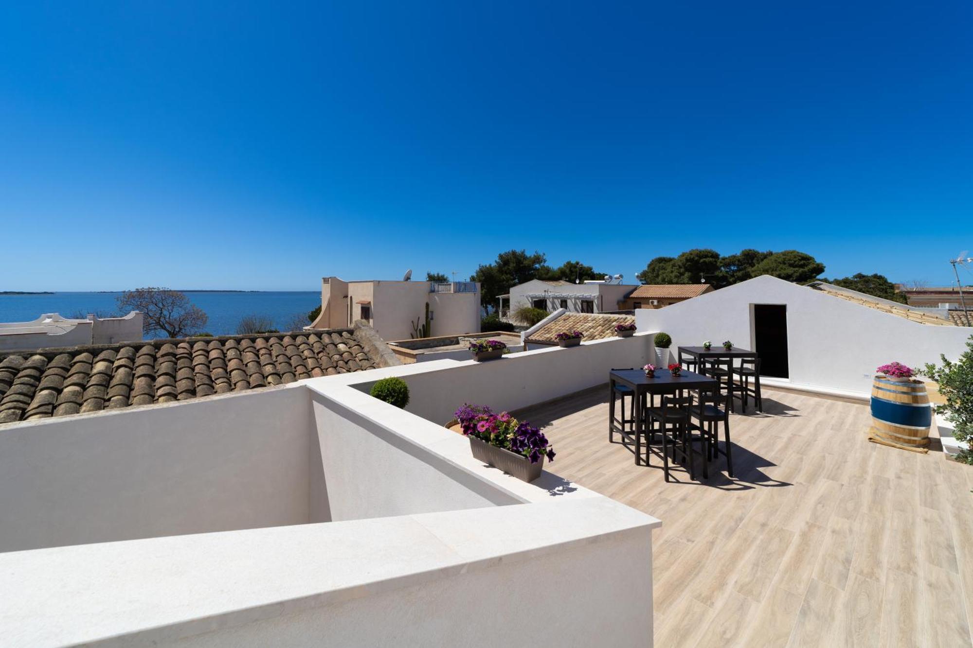 Baglio Tuzza Hotel Marsala Ngoại thất bức ảnh