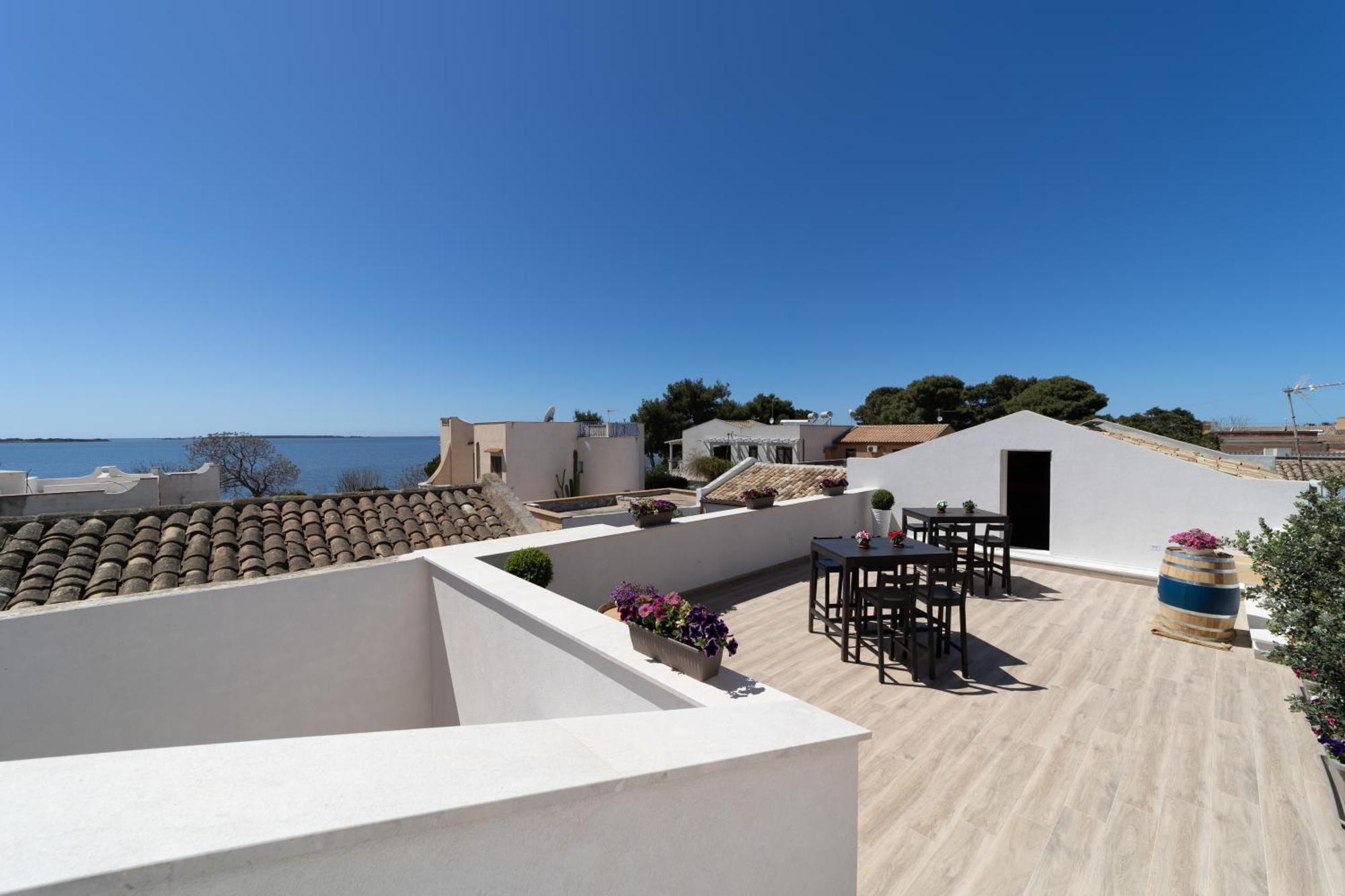 Baglio Tuzza Hotel Marsala Ngoại thất bức ảnh