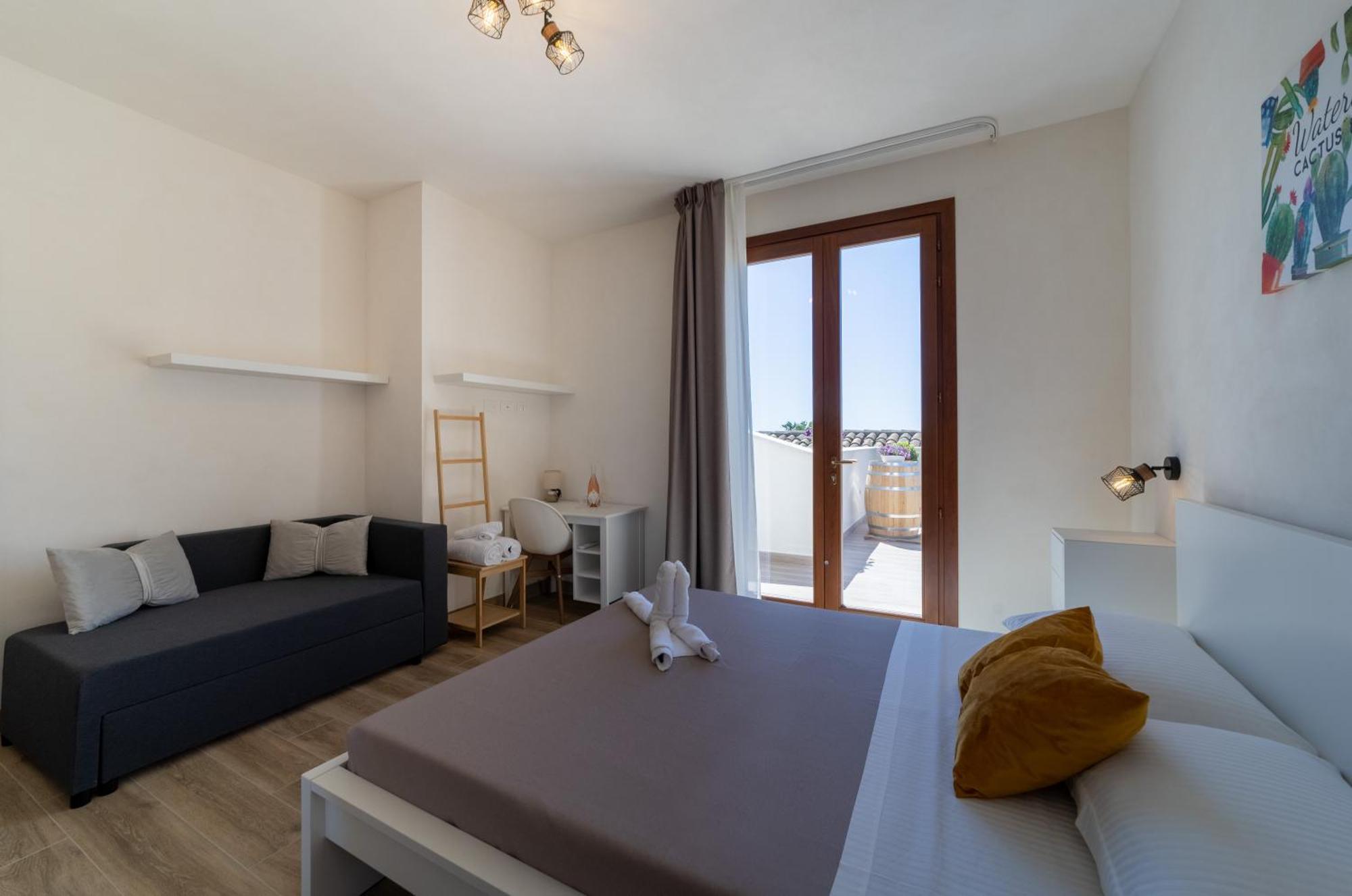 Baglio Tuzza Hotel Marsala Ngoại thất bức ảnh