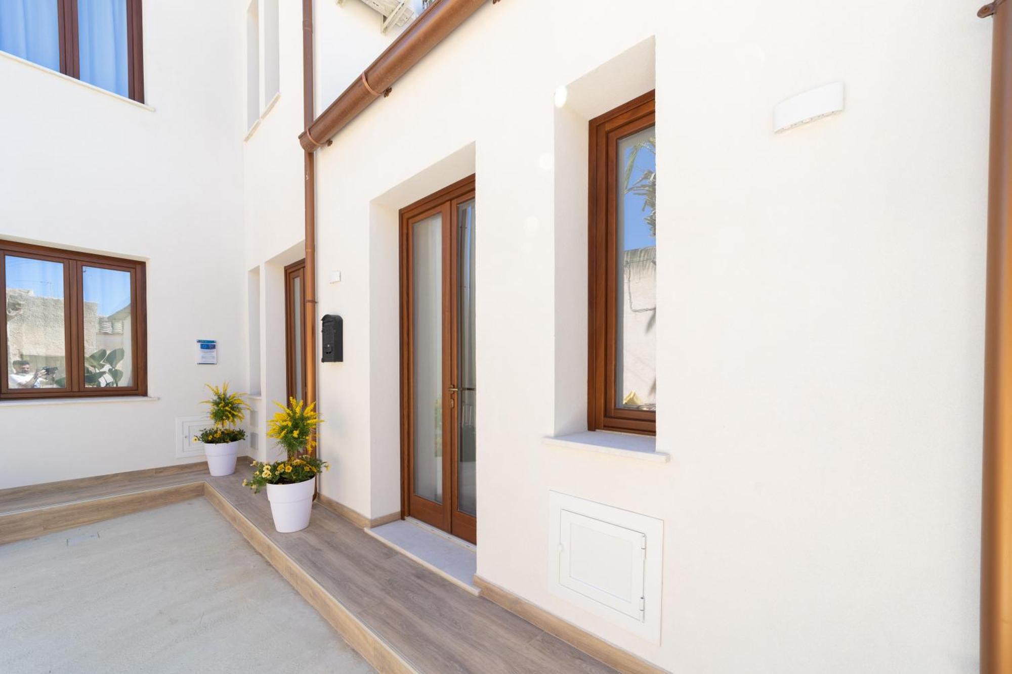 Baglio Tuzza Hotel Marsala Ngoại thất bức ảnh