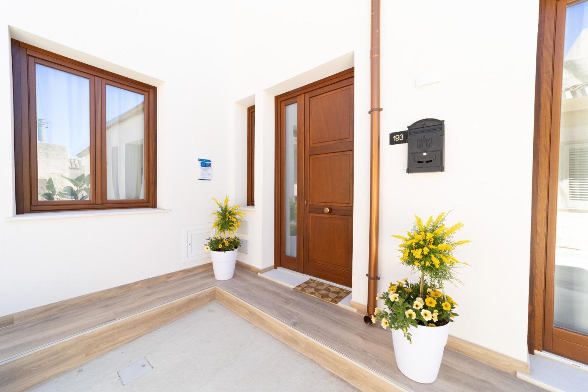 Baglio Tuzza Hotel Marsala Ngoại thất bức ảnh