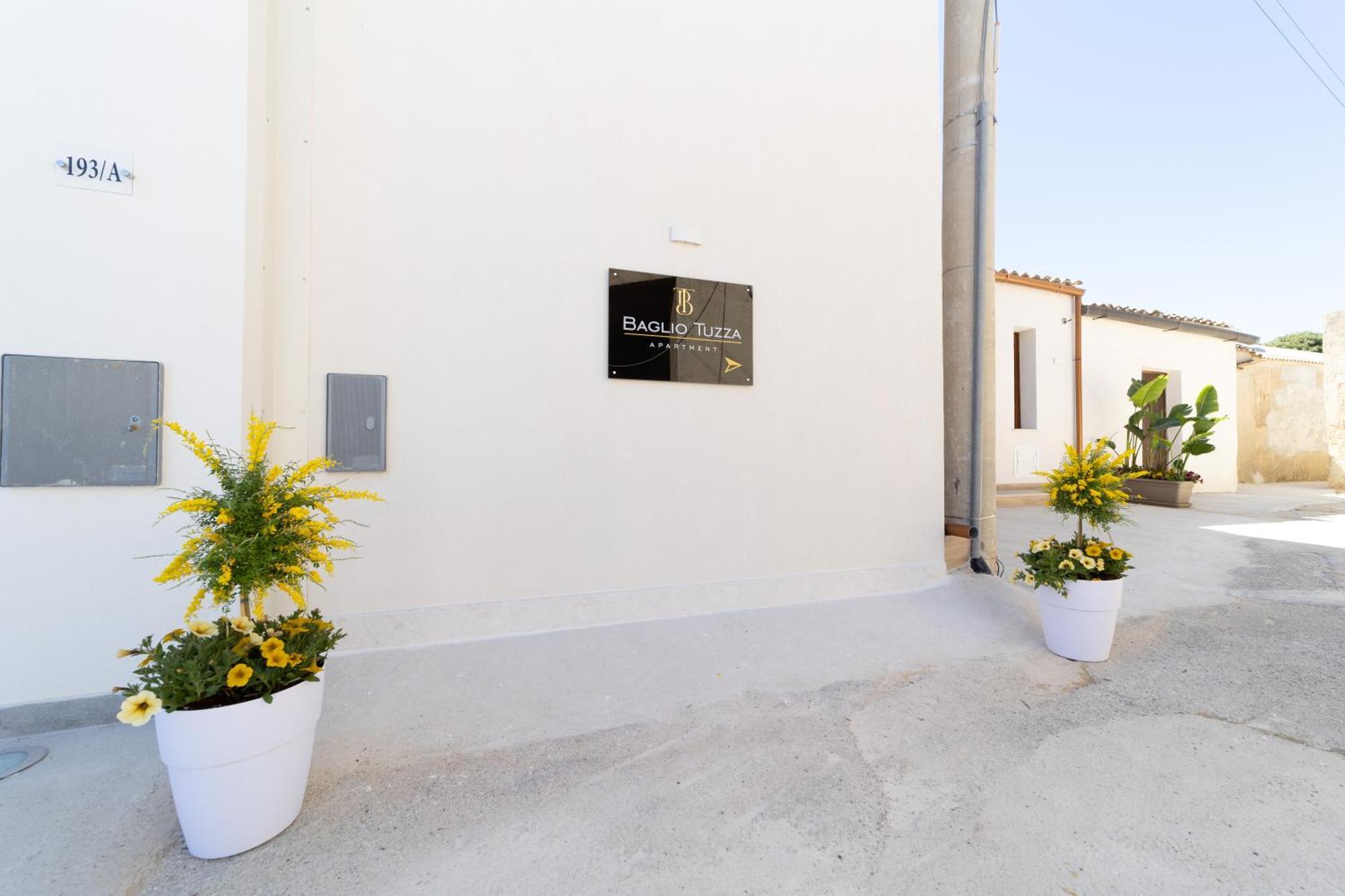 Baglio Tuzza Hotel Marsala Ngoại thất bức ảnh