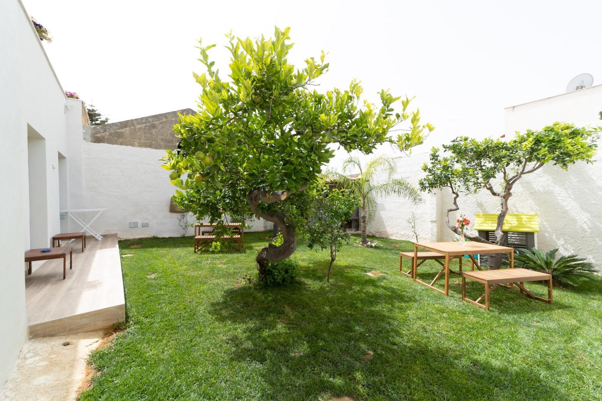 Baglio Tuzza Hotel Marsala Ngoại thất bức ảnh