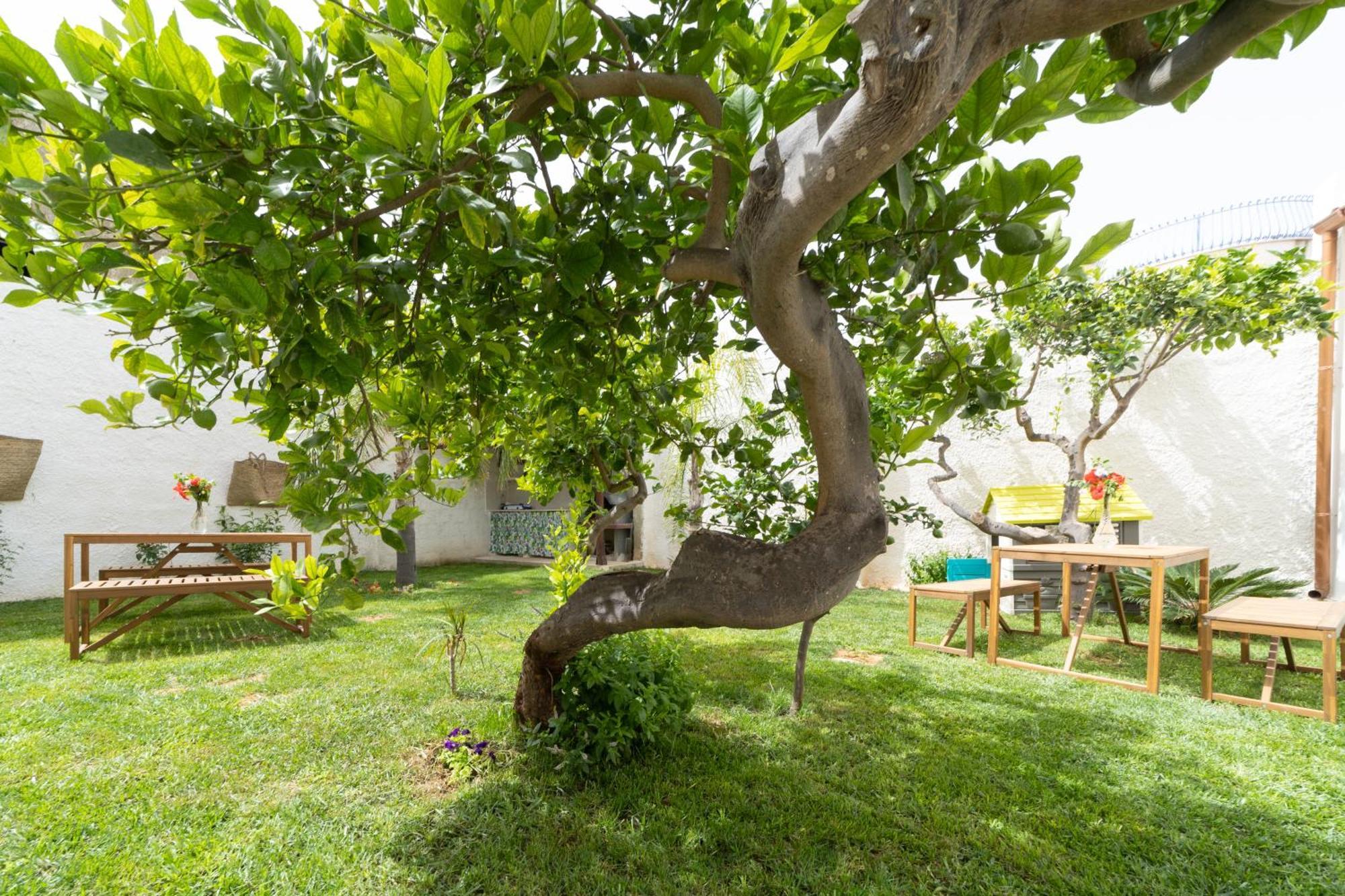 Baglio Tuzza Hotel Marsala Ngoại thất bức ảnh