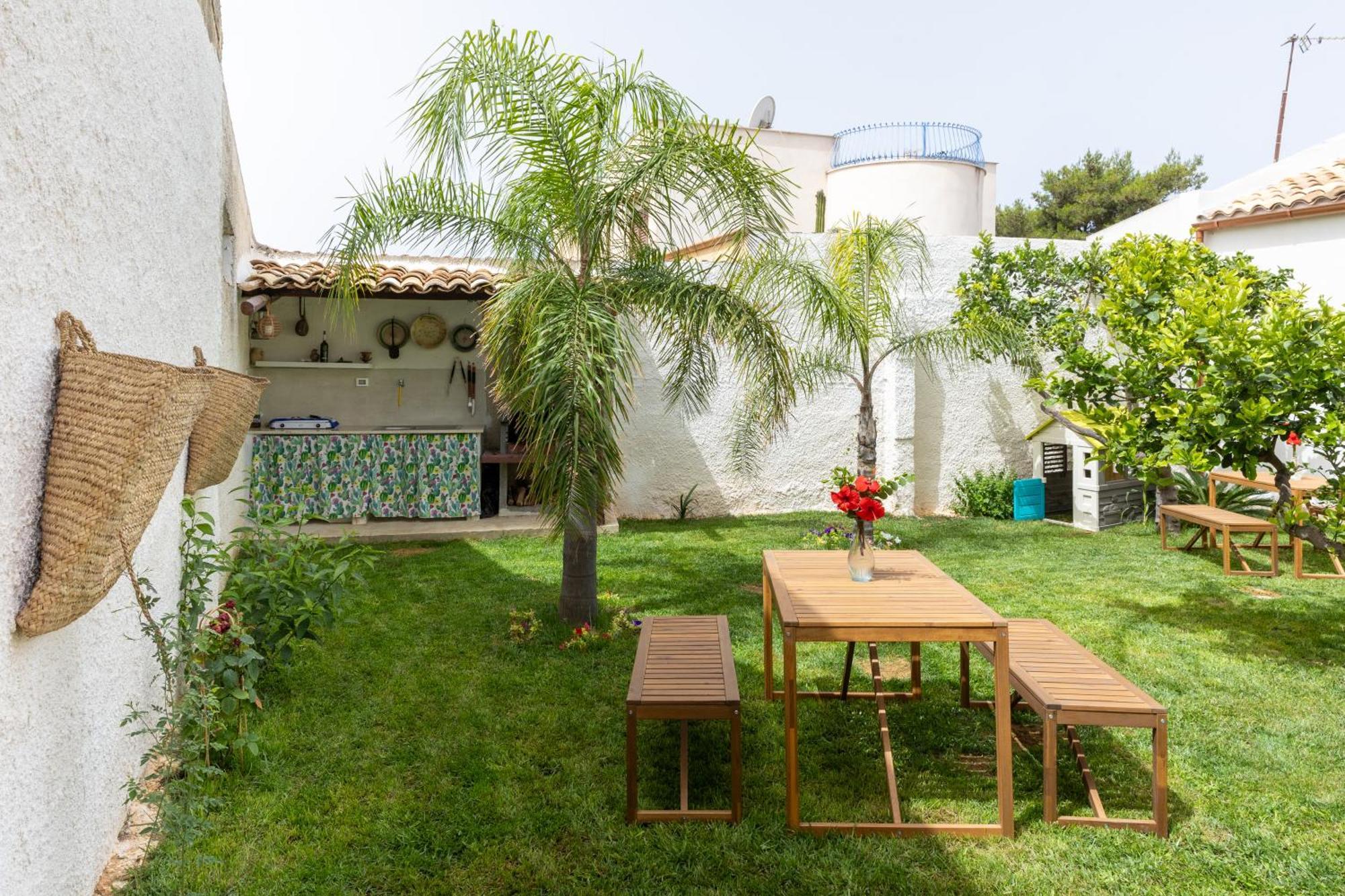 Baglio Tuzza Hotel Marsala Ngoại thất bức ảnh