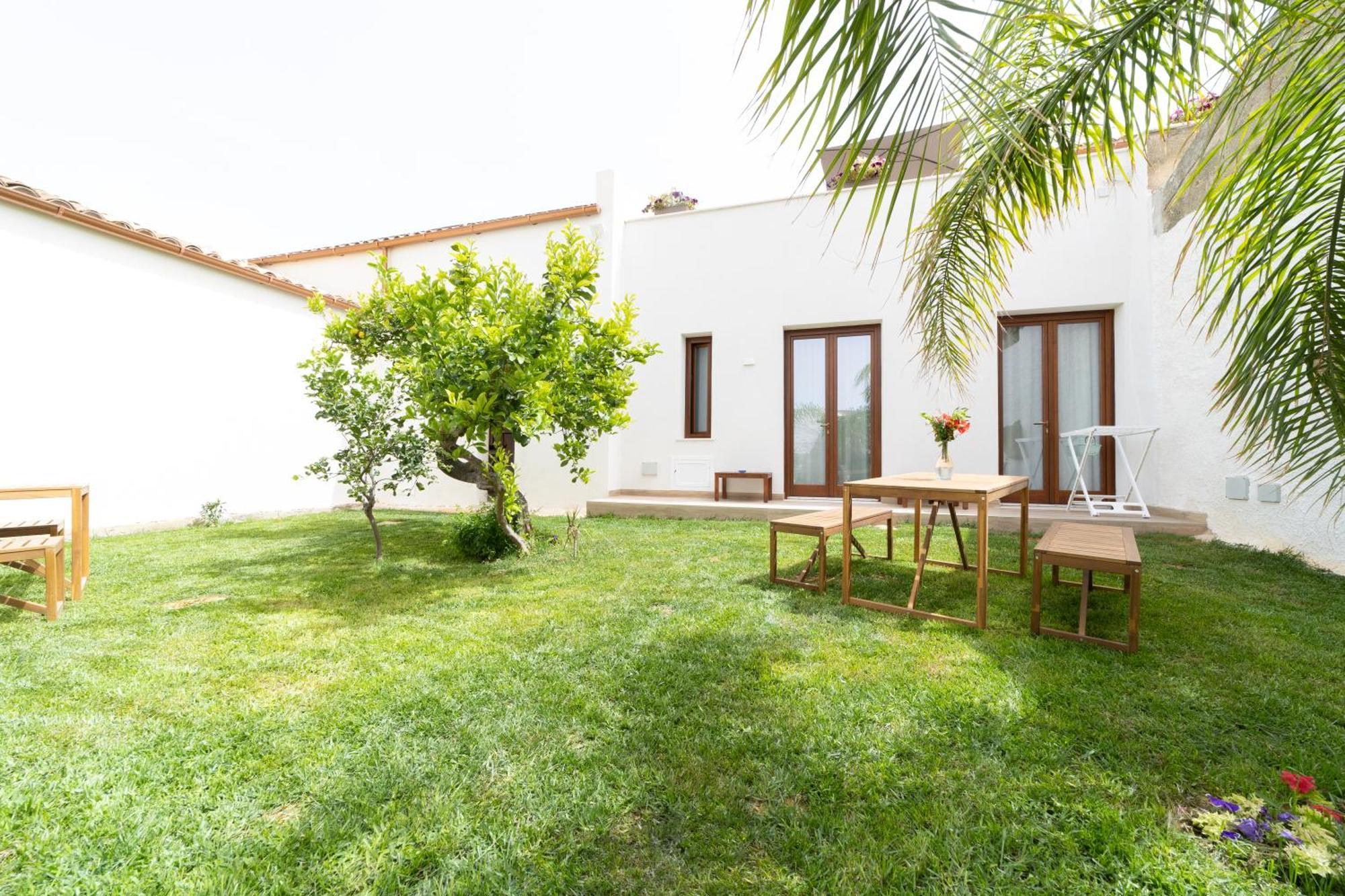 Baglio Tuzza Hotel Marsala Ngoại thất bức ảnh